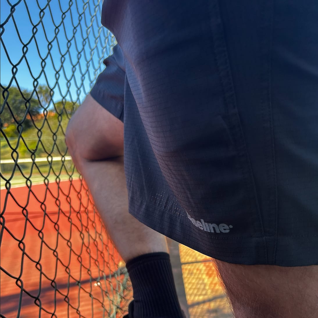 Customer photo review of Breath Shorts