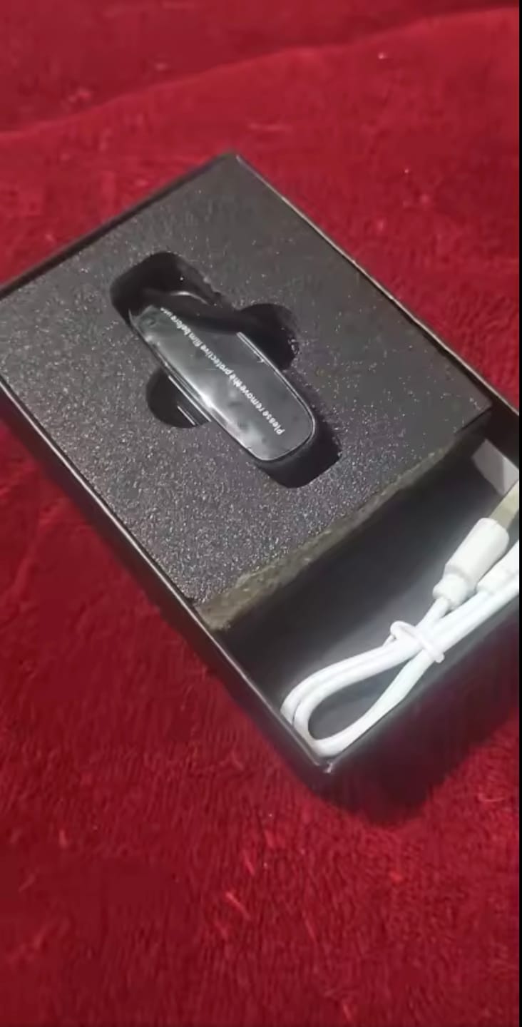 Customer photo review of Snoroff™ Smart Anti-Snore Device