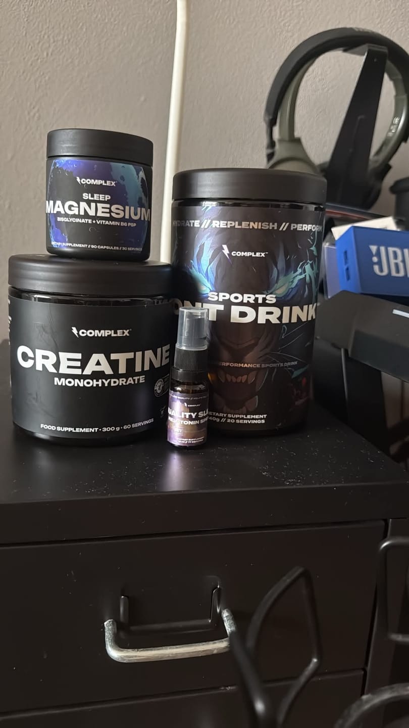 Customer photo review of Melatonin Spray