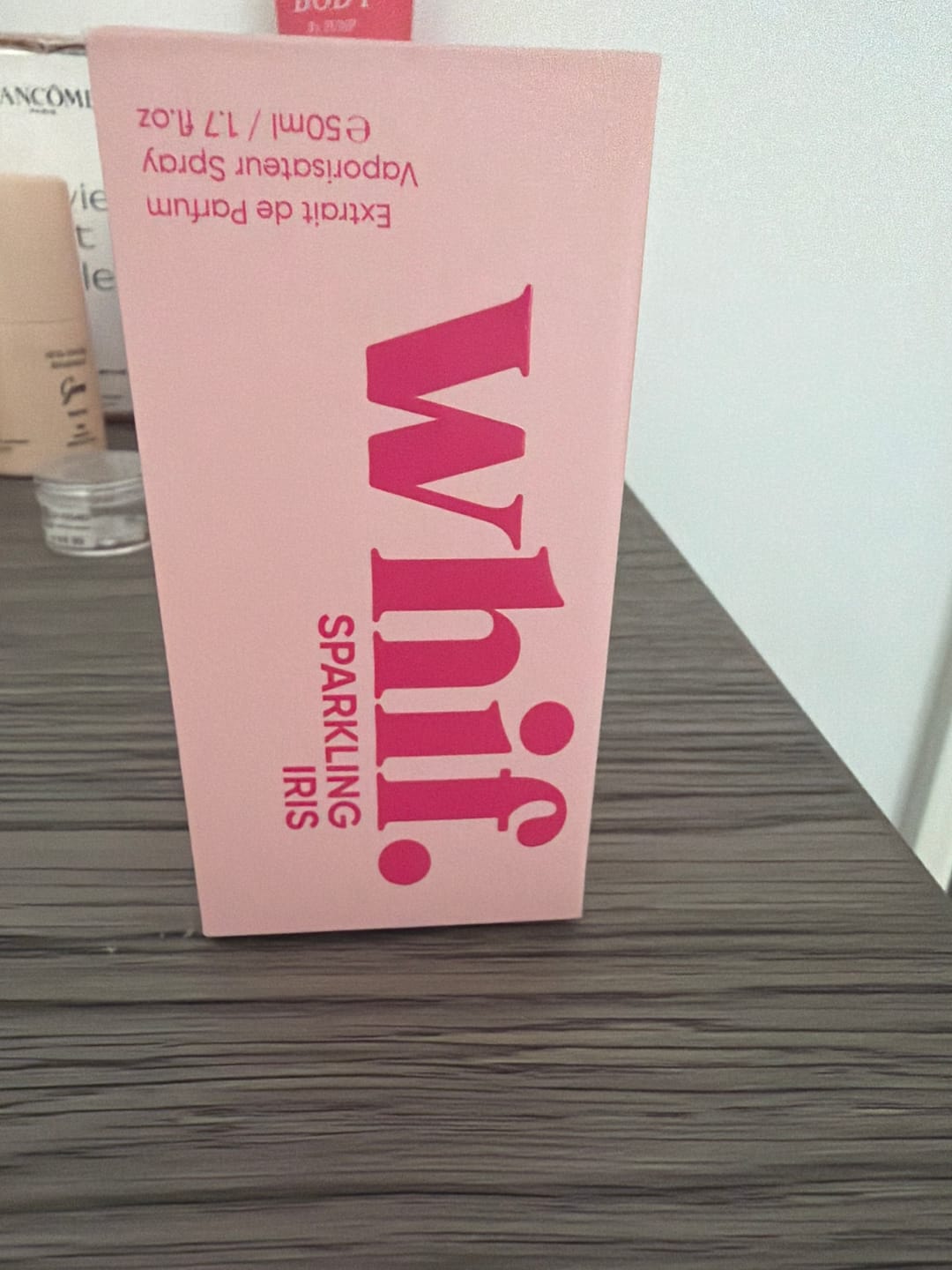 Customer photo review of Sparkling Iris
