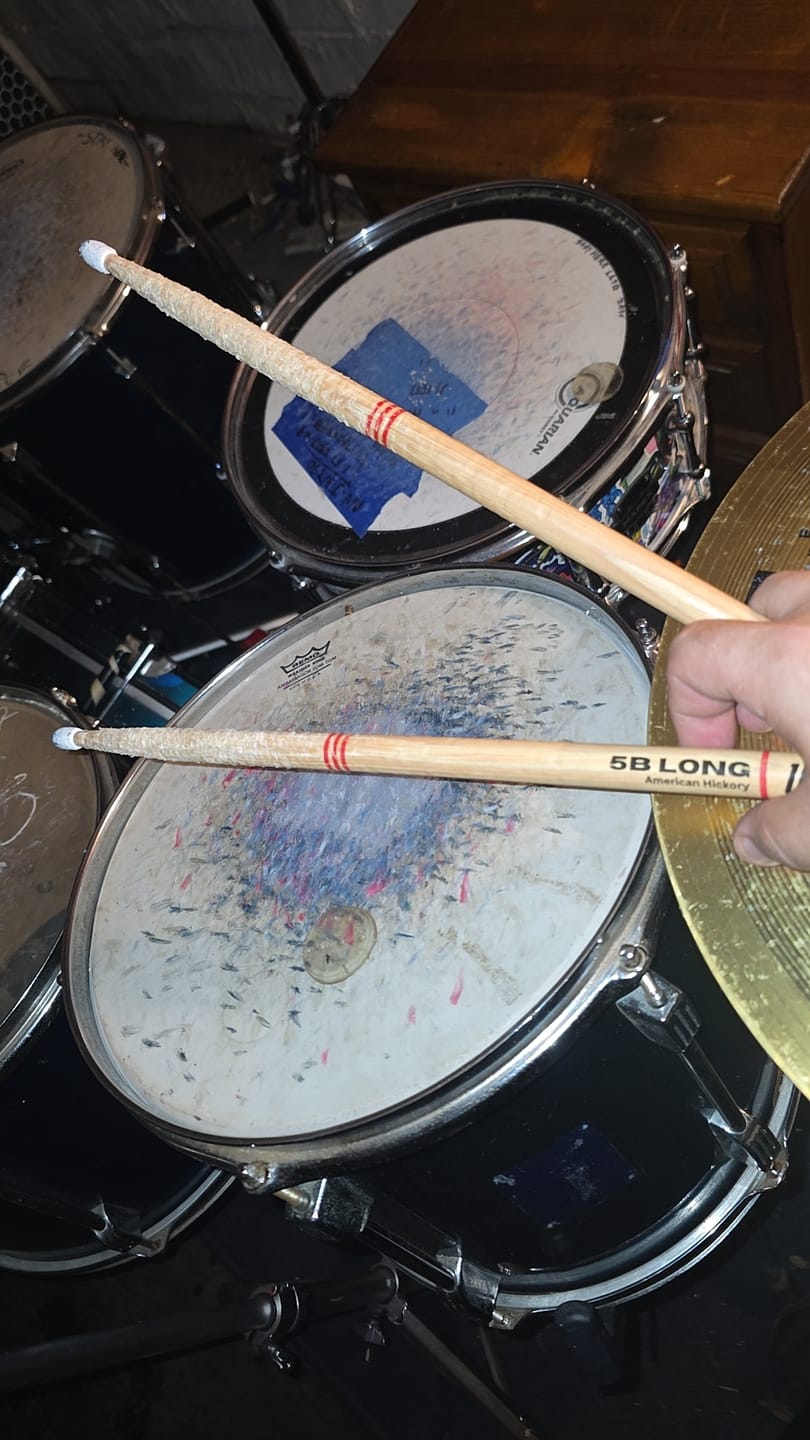 Customer photo review of 5B LONG NYLON TIPS