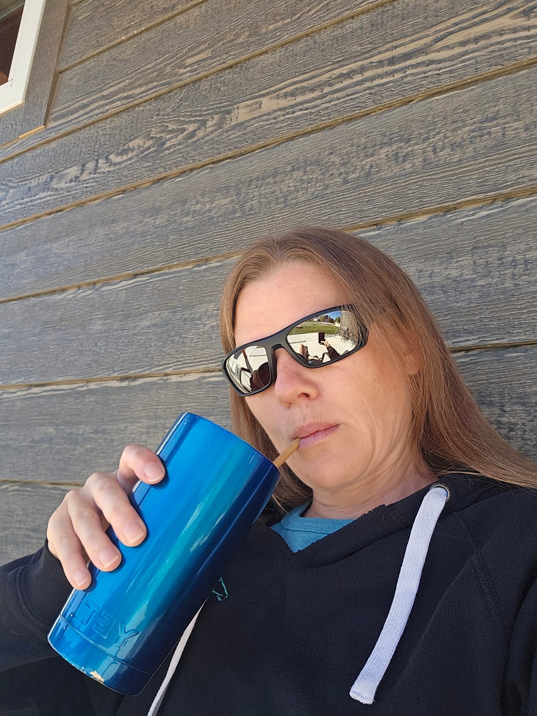 Customer photo review of Smart Coffee Blend (VIP discount)