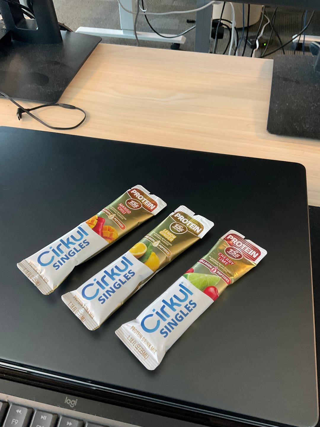 Customer photo review of Protein Variety 9-Pack