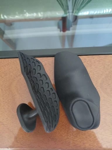 Customer photo review of QuickGrip - Gym Grip 50% OFF!