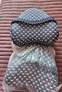 Customer photo review of EasySleep Ergonomik Uyku Minderi