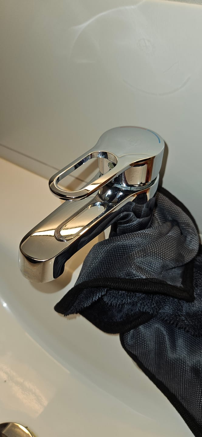Customer photo review of Sculpta® Torkduk