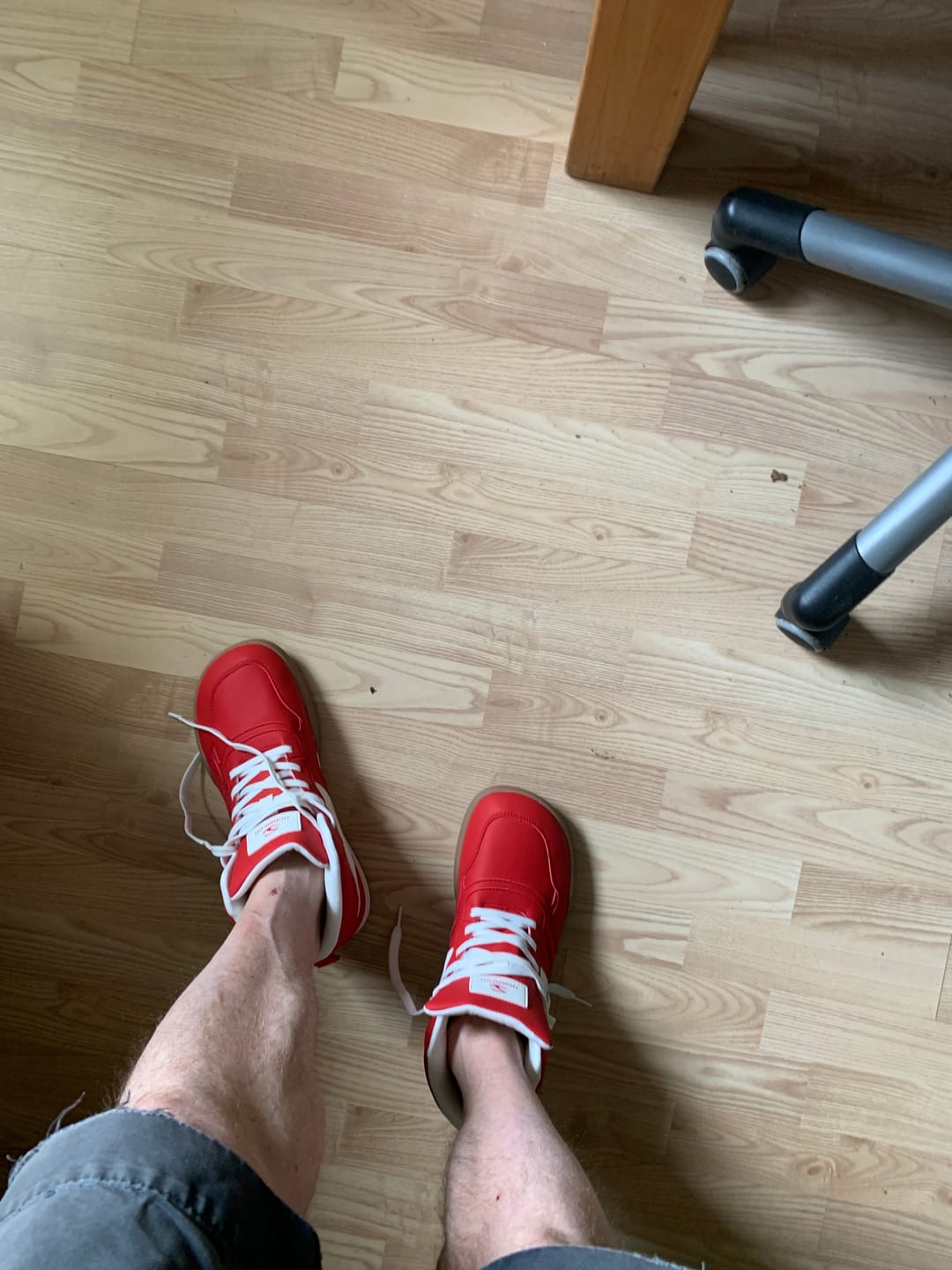 Customer photo review of Heather 2.0 - Breitfußschuhe
