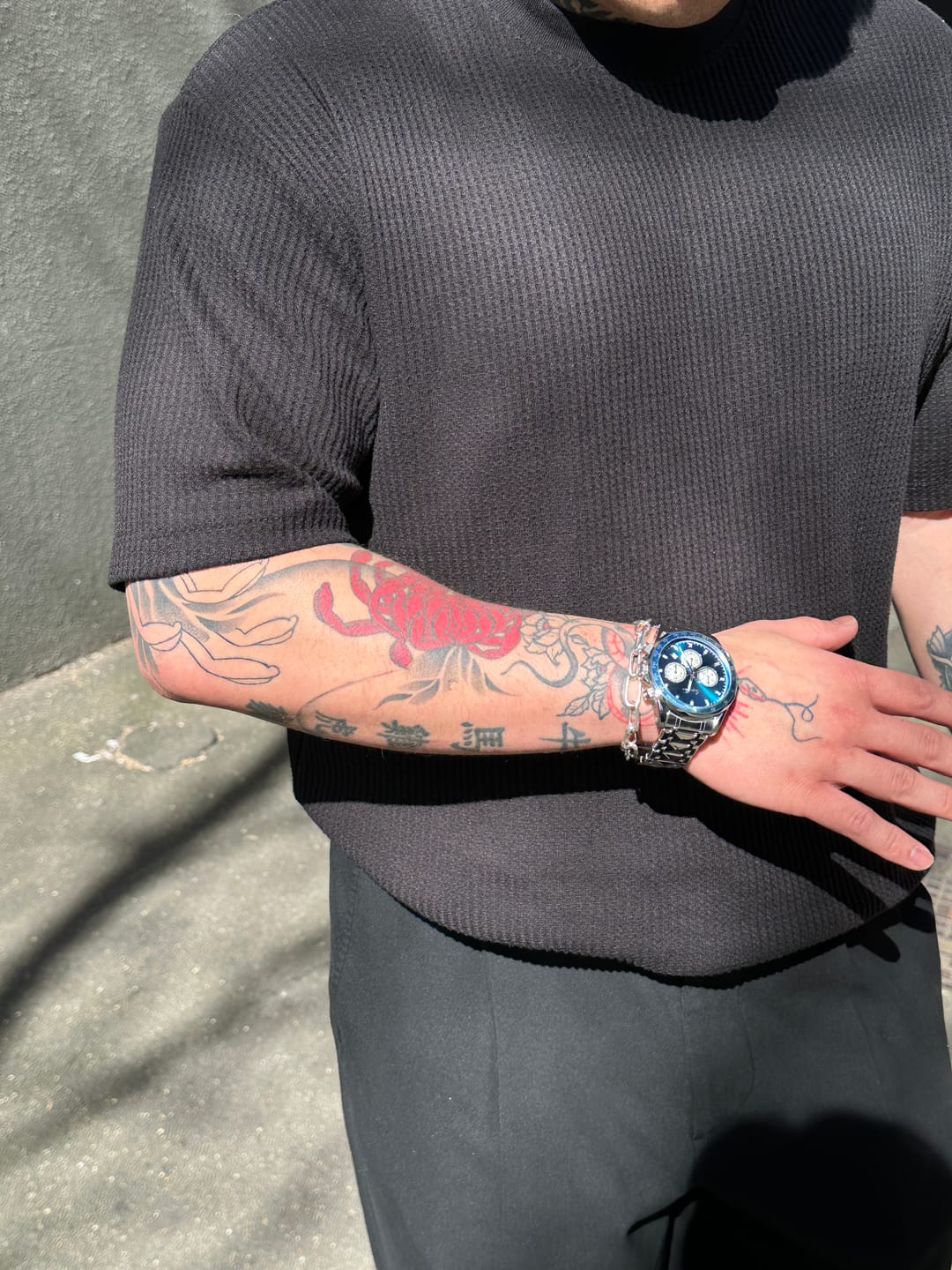 Customer photo review of Lucky Fours® Chronometer