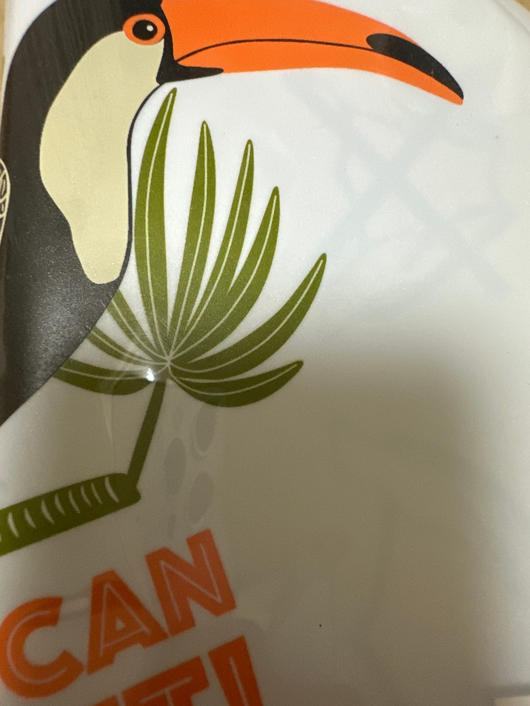 Customer photo review of JAYD Swim Cap - Toucan Do It