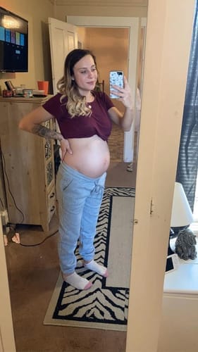 Customer photo review of BabyEko™ – Hör babyns hjärtslag, hemma i lugn och ro