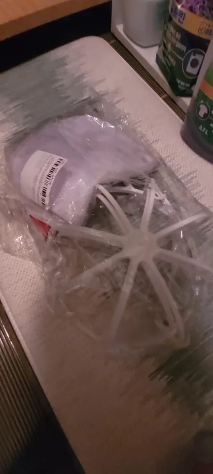 Customer photo review of Jedaaly™ Cap Washer