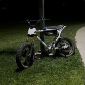 Customer photo review of Macfox X1S Commuter E-bike