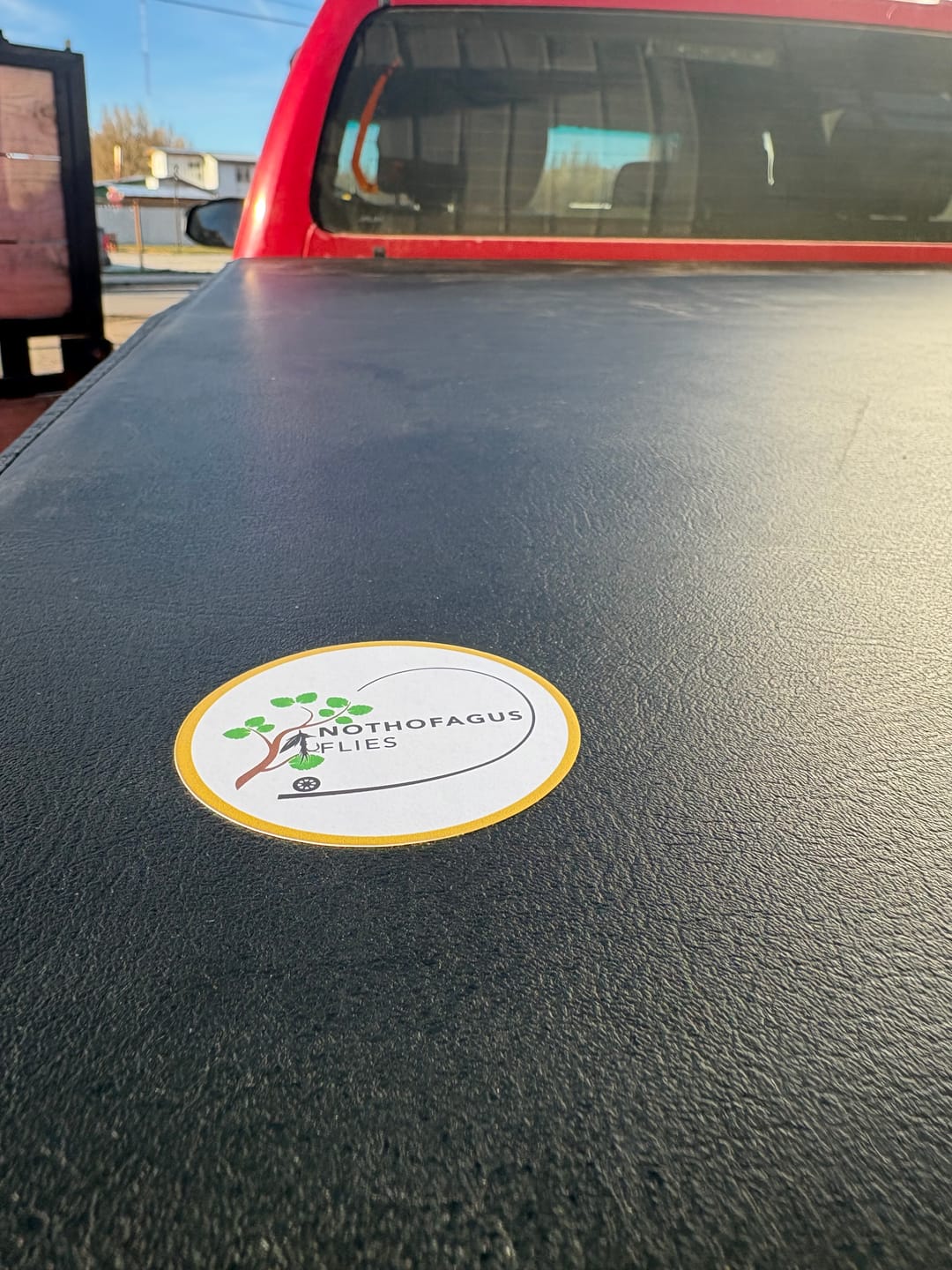 Customer photo review of LONA MARÍTIMA PARA TOYOTA HILUX (Años 2016 al 2026)