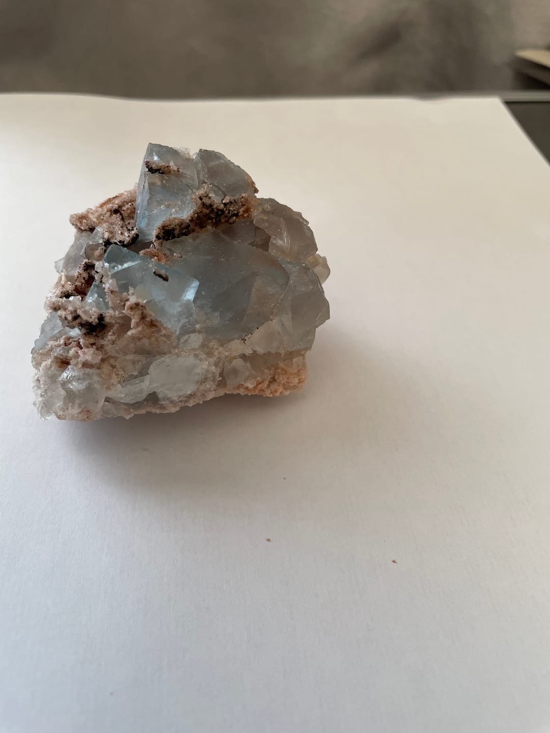 Customer photo review of Fluorine Bleue
