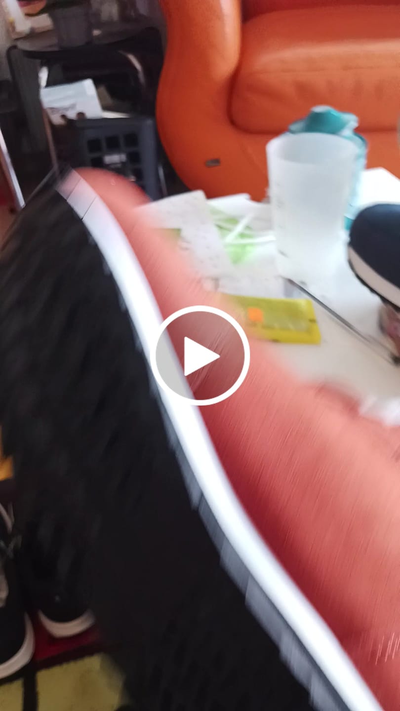 Customer video review of Bottes d'Hiver avec Fourrure Chaude & Semelle Antidérapante