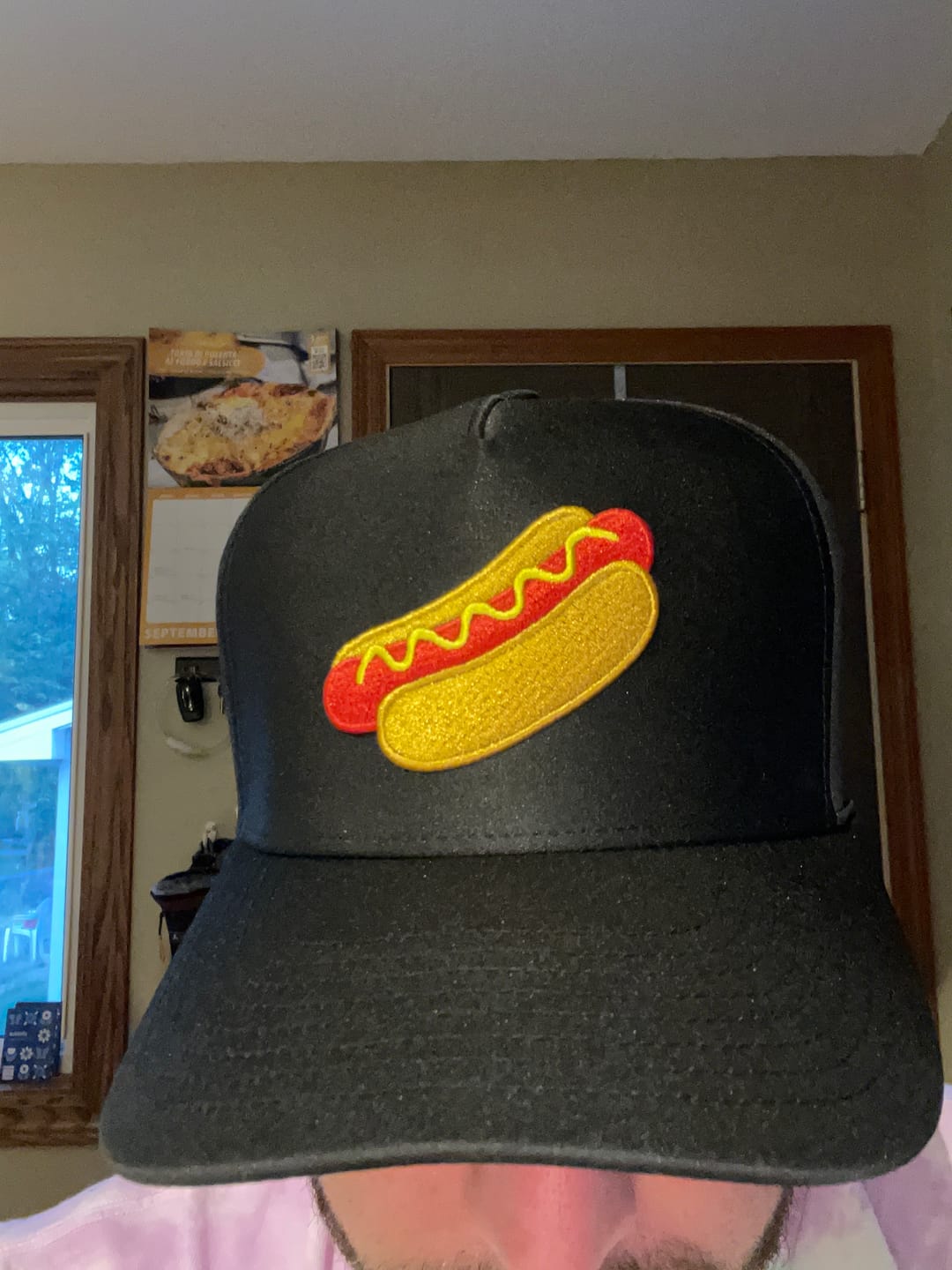 Customer photo review of Glizzy Hat