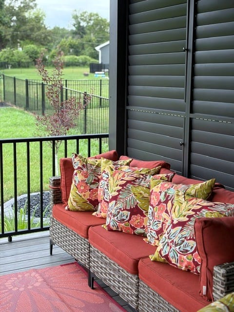 Customer photo review of Pergola Installation Service