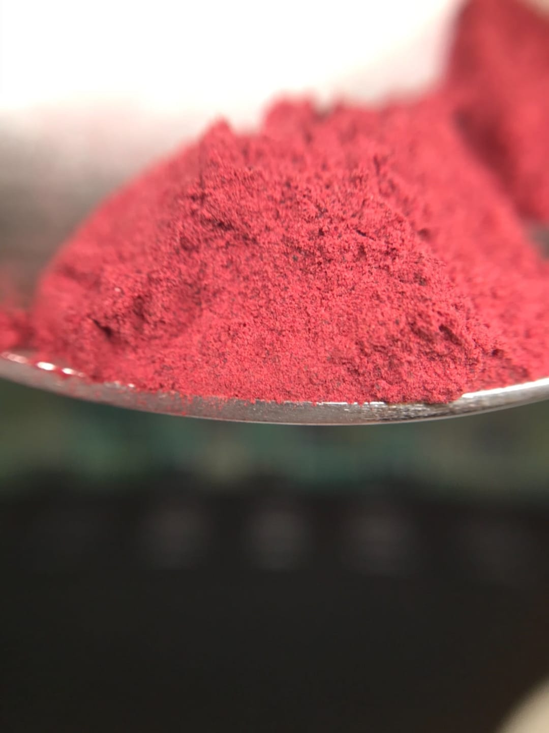 Customer photo review of Nutri Glow Beetroot Powder 250g