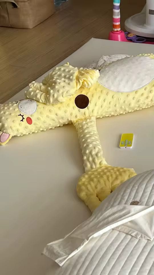Customer photo review of Peluche relajante para perros