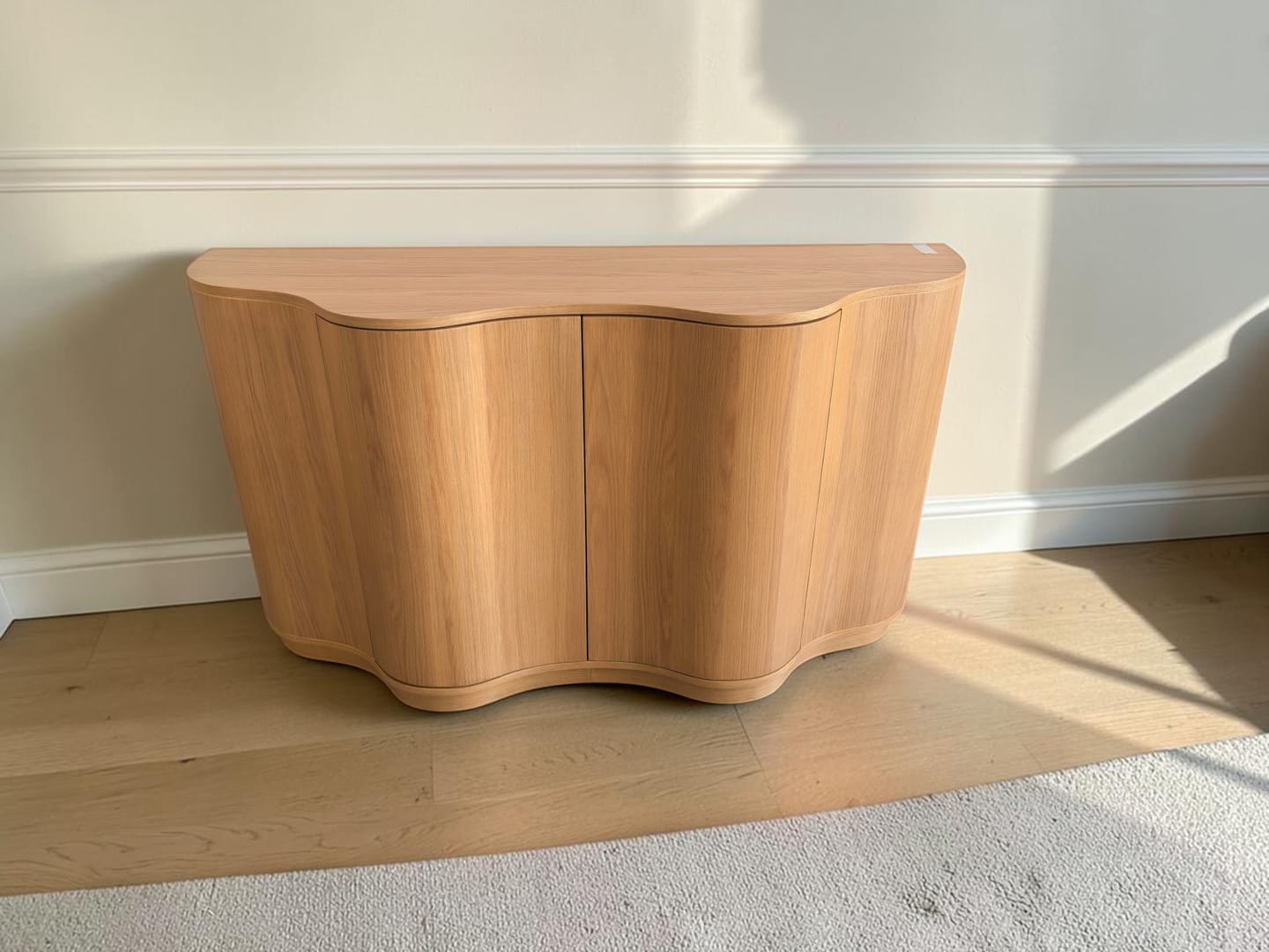 Customer photo review of Sorella Sideboard