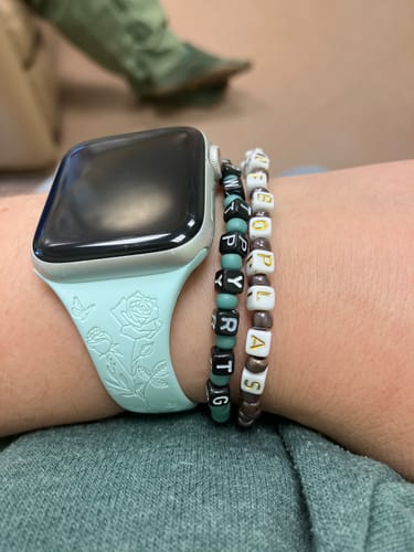 Customer photo review of Don't worry about anything, but in everything... VERSELET®