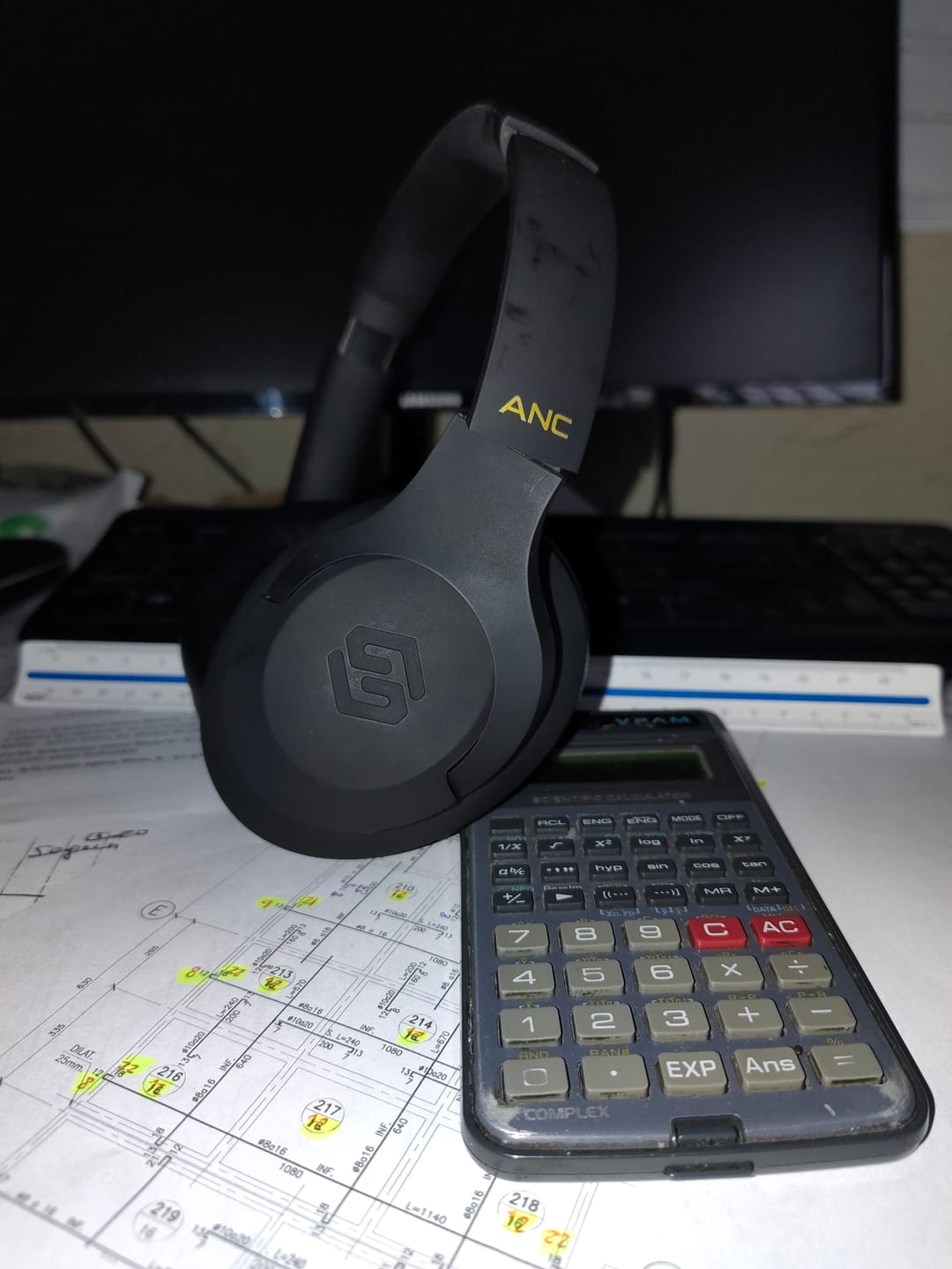 Customer photo review of Pulse ANC 2Gen