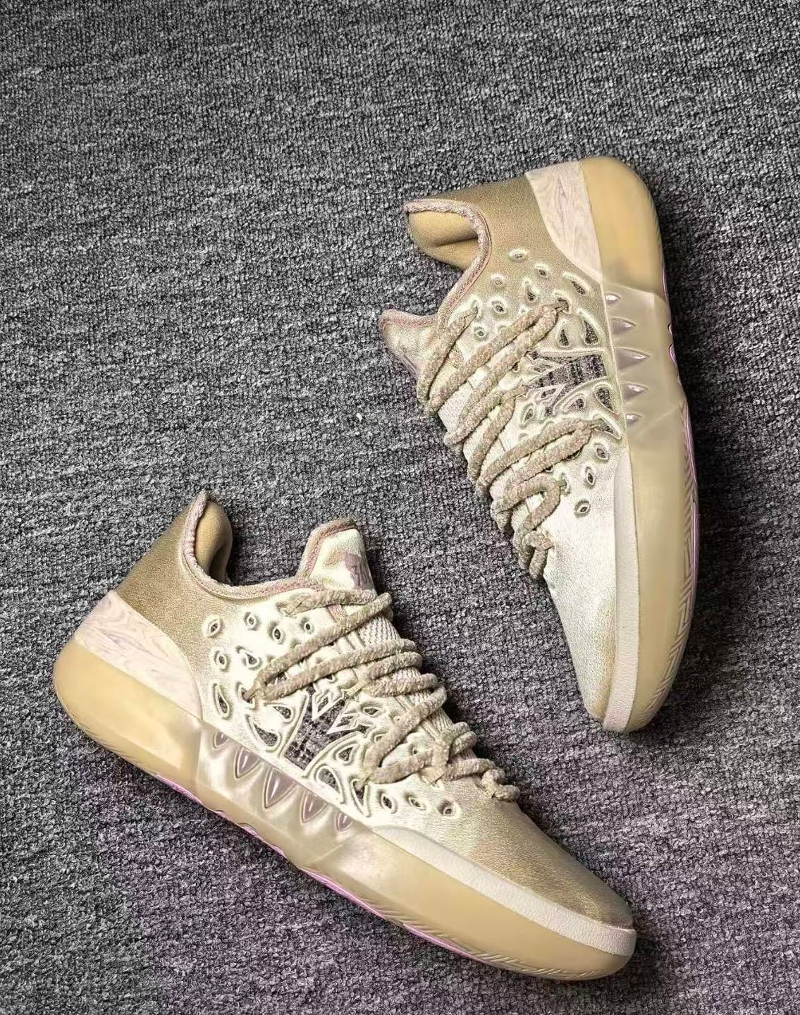 Customer photo review of Joker 2 "Champagne"