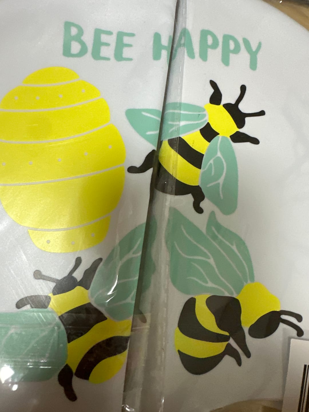 Customer photo review of JAYD Swim Cap - Bee Happy