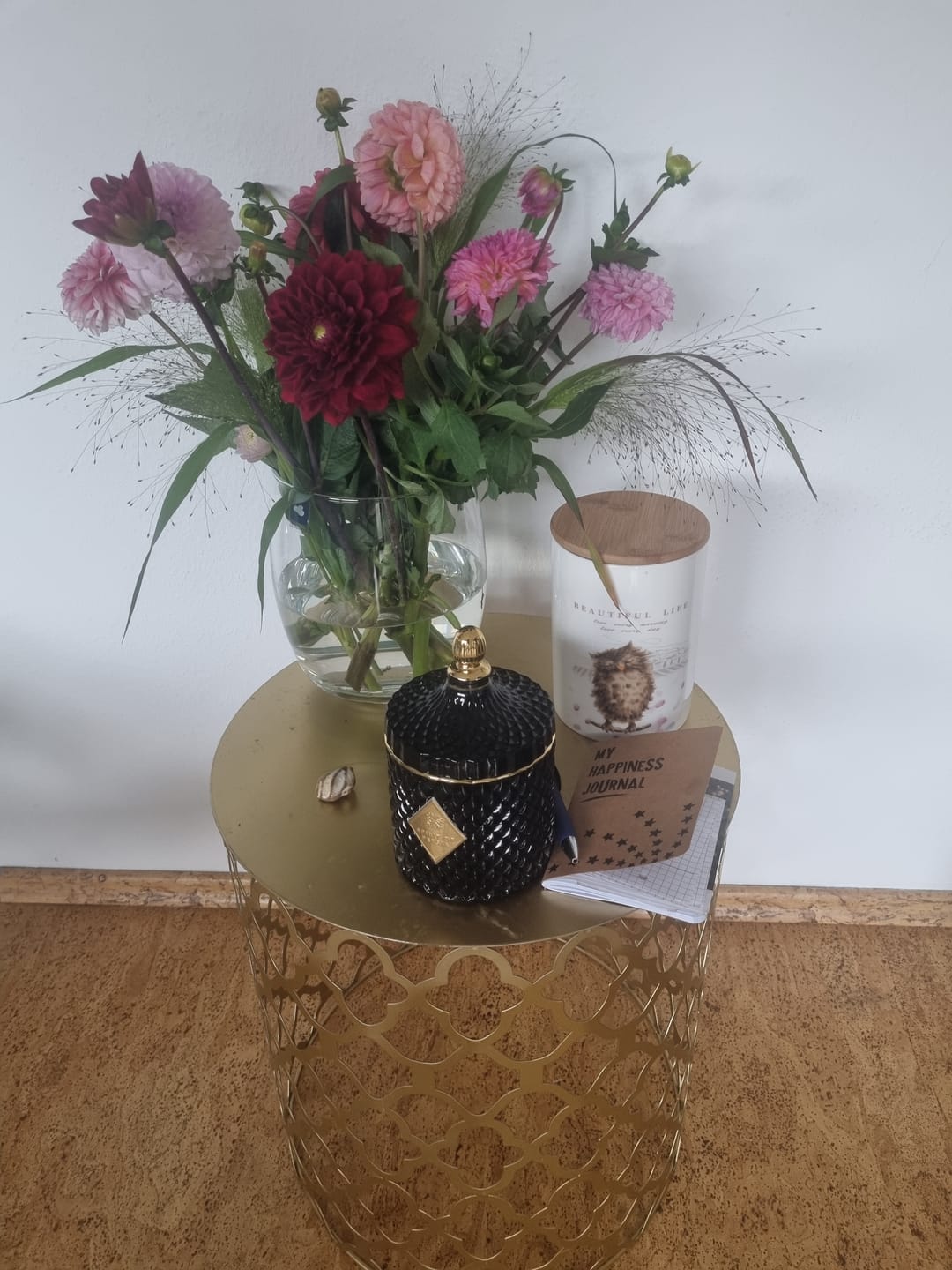 Customer photo review of Duftkerze - Teheran