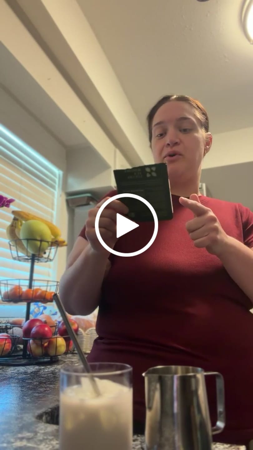 Customer video review of Discovery Size • 10g