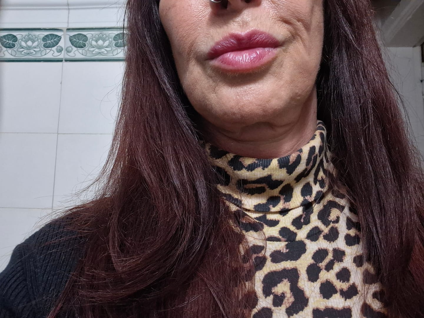 Customer photo review of OC | Labial que realza tu tono perfecto