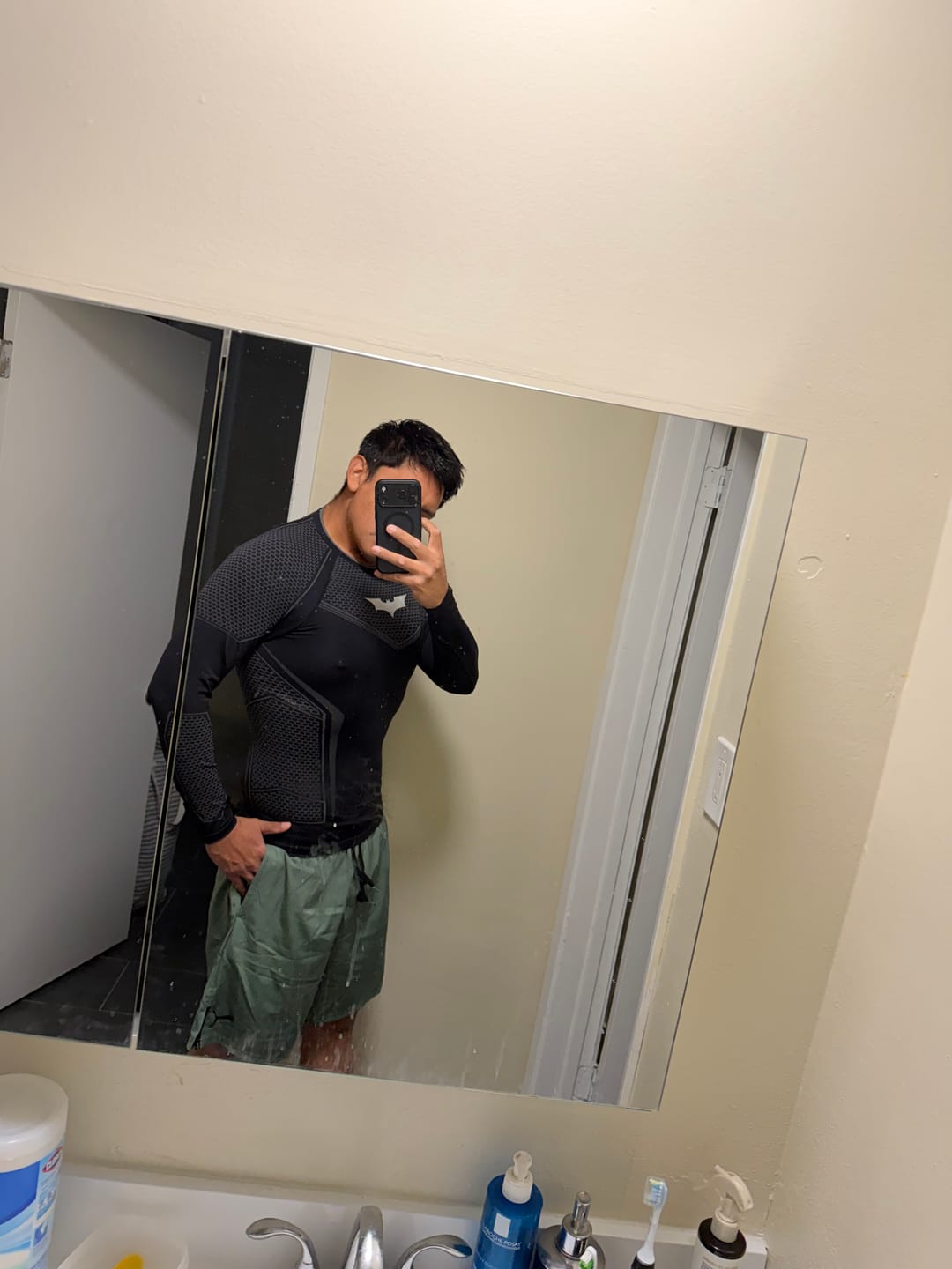 Customer photo review of 3095 - Sacred Sigil Cut-Offs