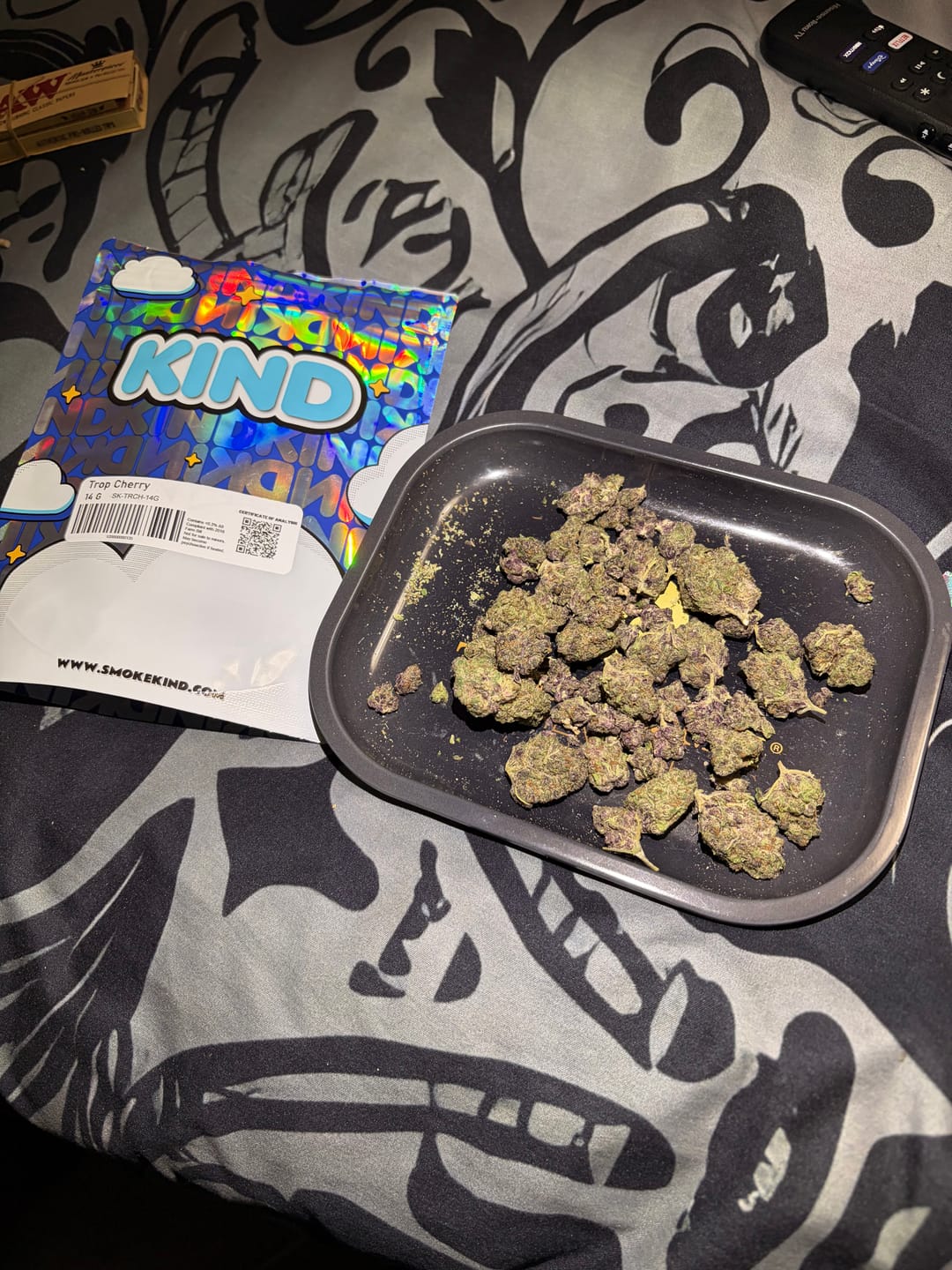 Customer photo review of Trop Cherry - 14 Grams - Sativa