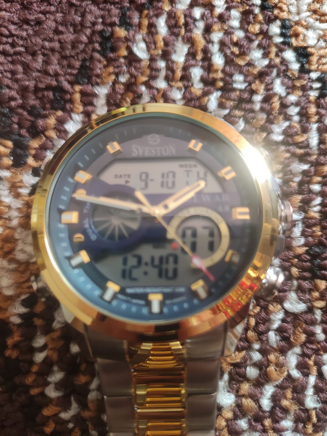 Customer photo review of Diesel