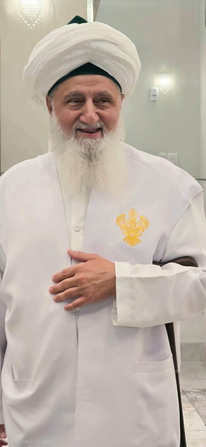 Customer photo review of Appreciation Hadaya TO SHAYKH NURJAN