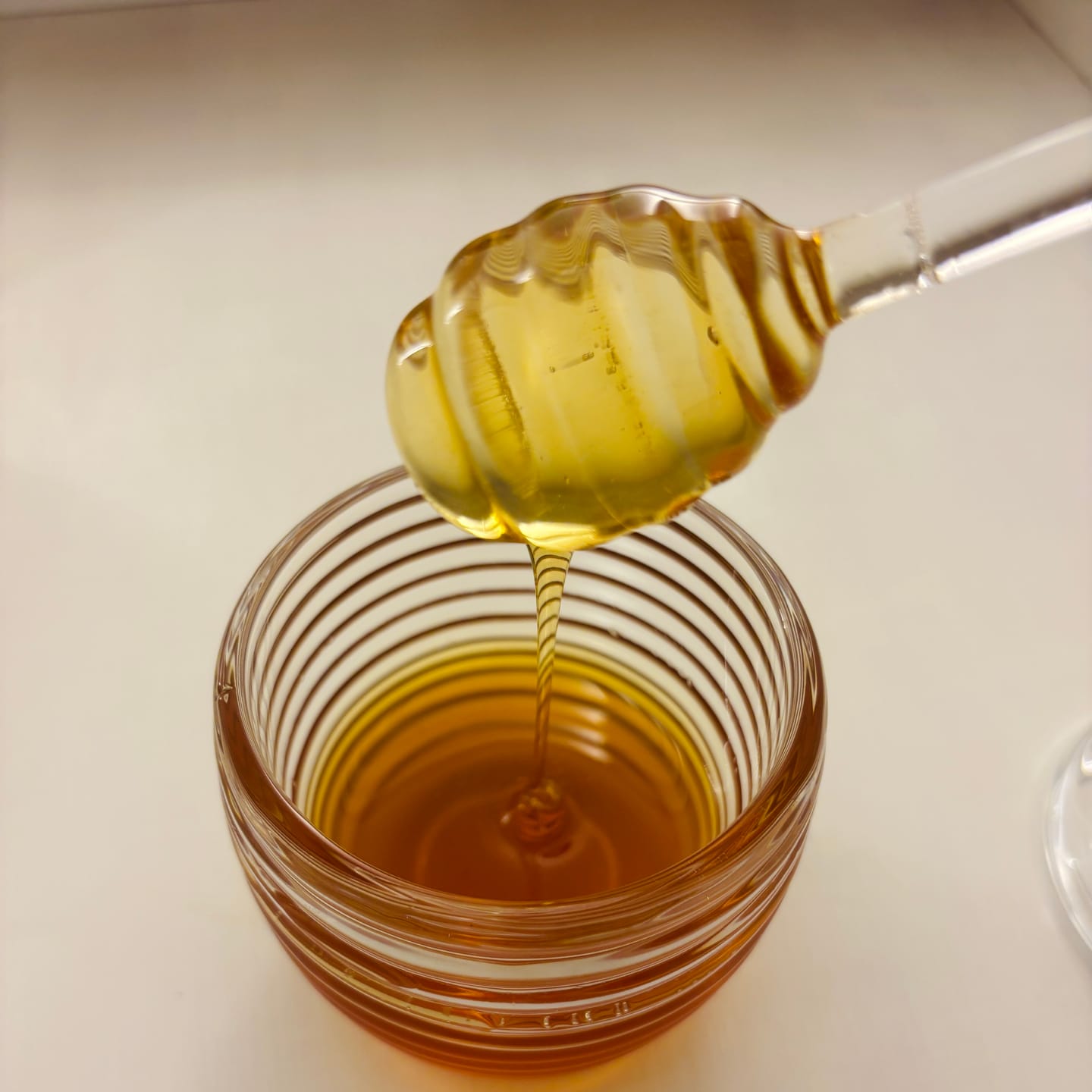 Customer photo review of Miel de Origen Anzoategui