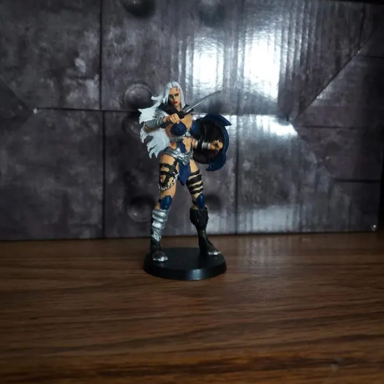 Customer photo review of Female Fighter