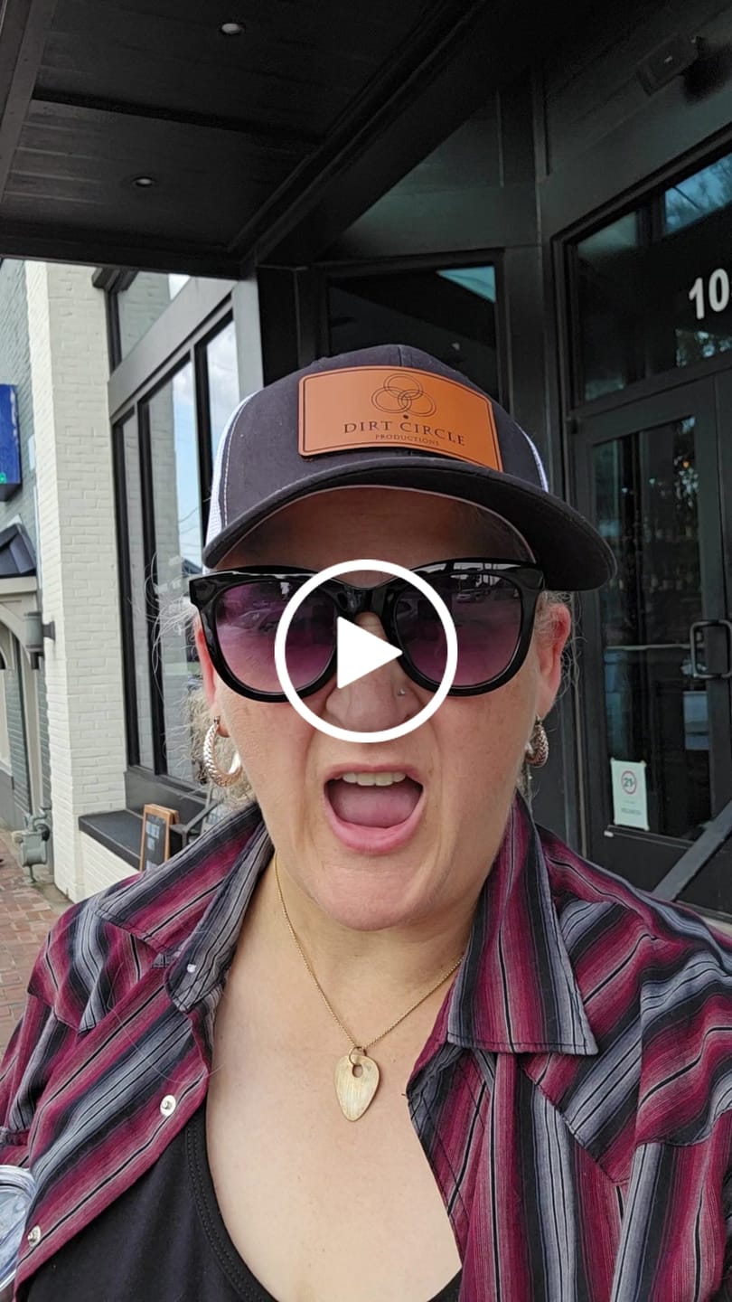 Customer video review of Premium Custom Leather Patch Hats (Wholesale)