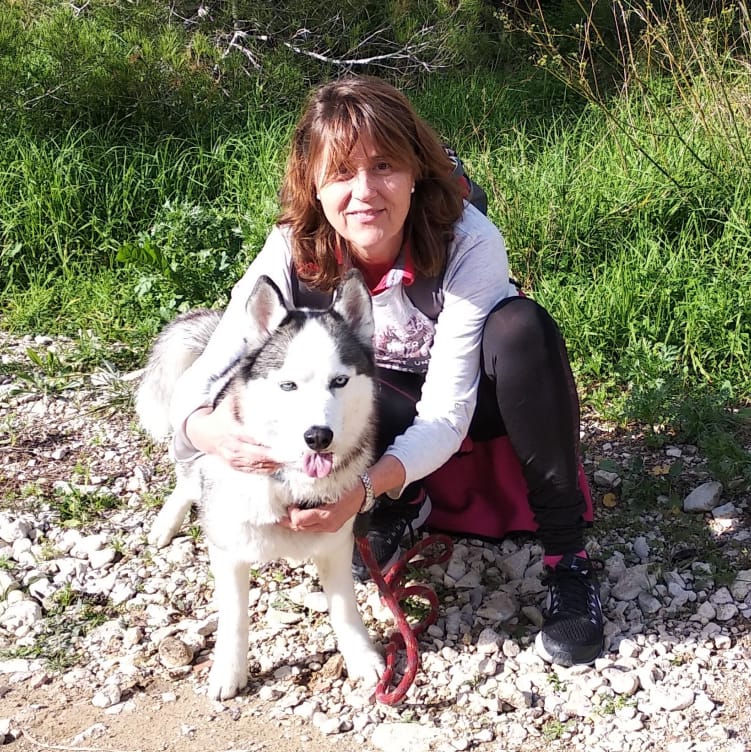 Customer photo review of Educación Vial Canina