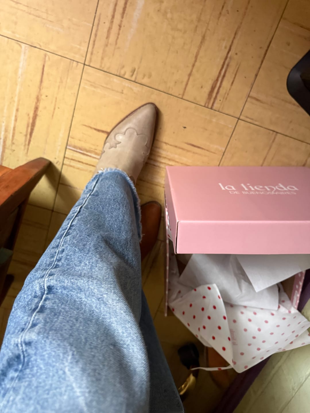 Customer photo review of Federica Vison