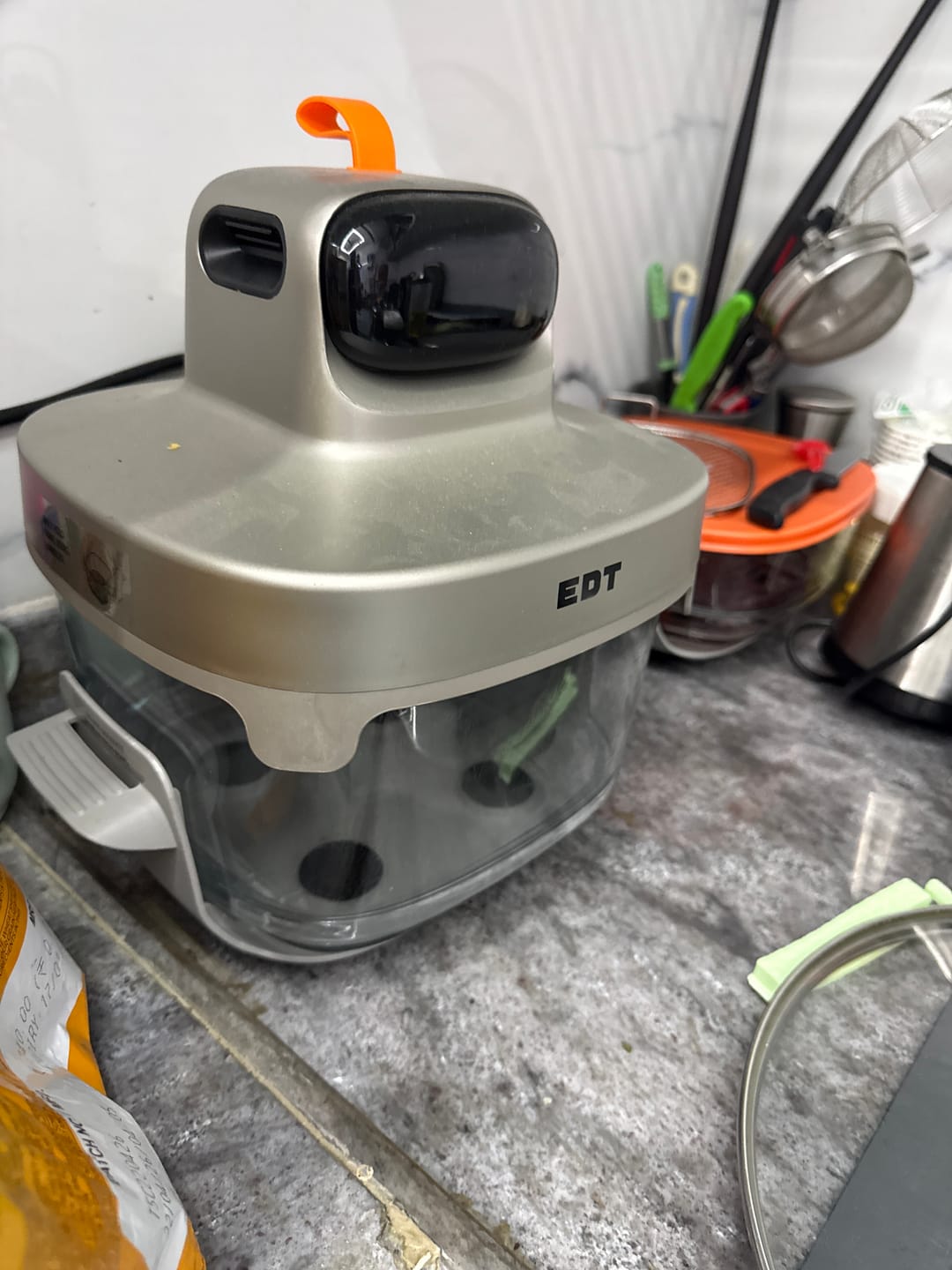 Customer photo review of LUMA