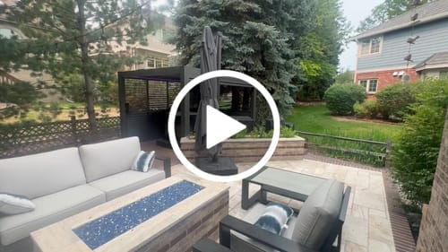 Customer photo review of FlexPatio POWER+ PRO Gen 2 Motorized Pergola