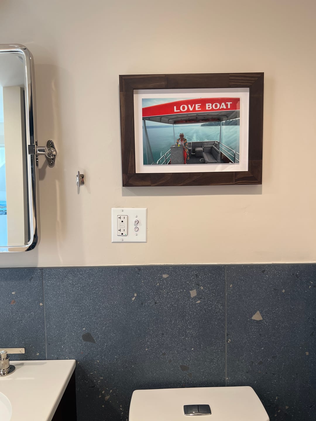 Customer photo review of Love Boat