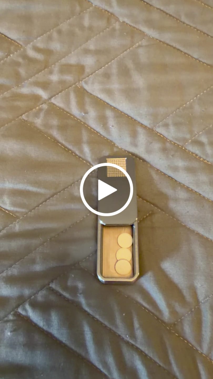 Customer video review of Nano Case