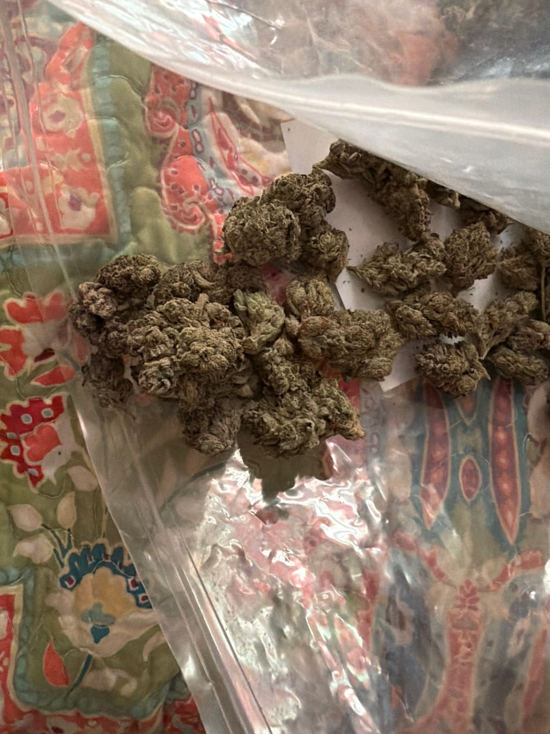 Customer photo review of Cheap THCA Flower Pound