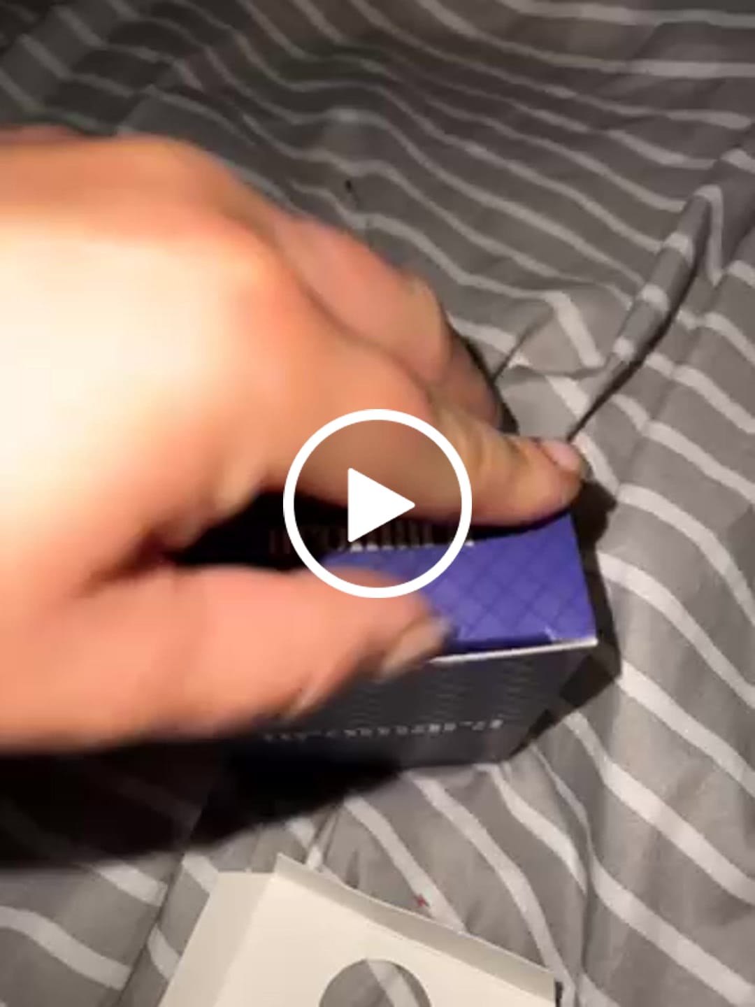 Customer video review of Stellar Hour