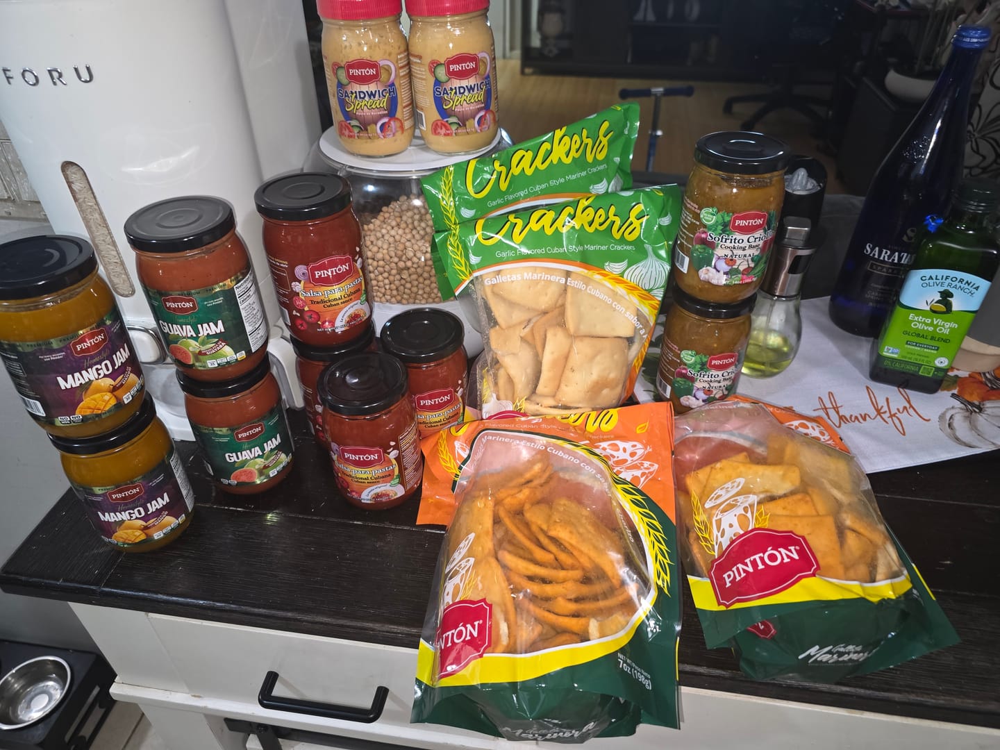 Customer photo review of Pintón Sofrito Criollo, Cooking Base (PACK2)