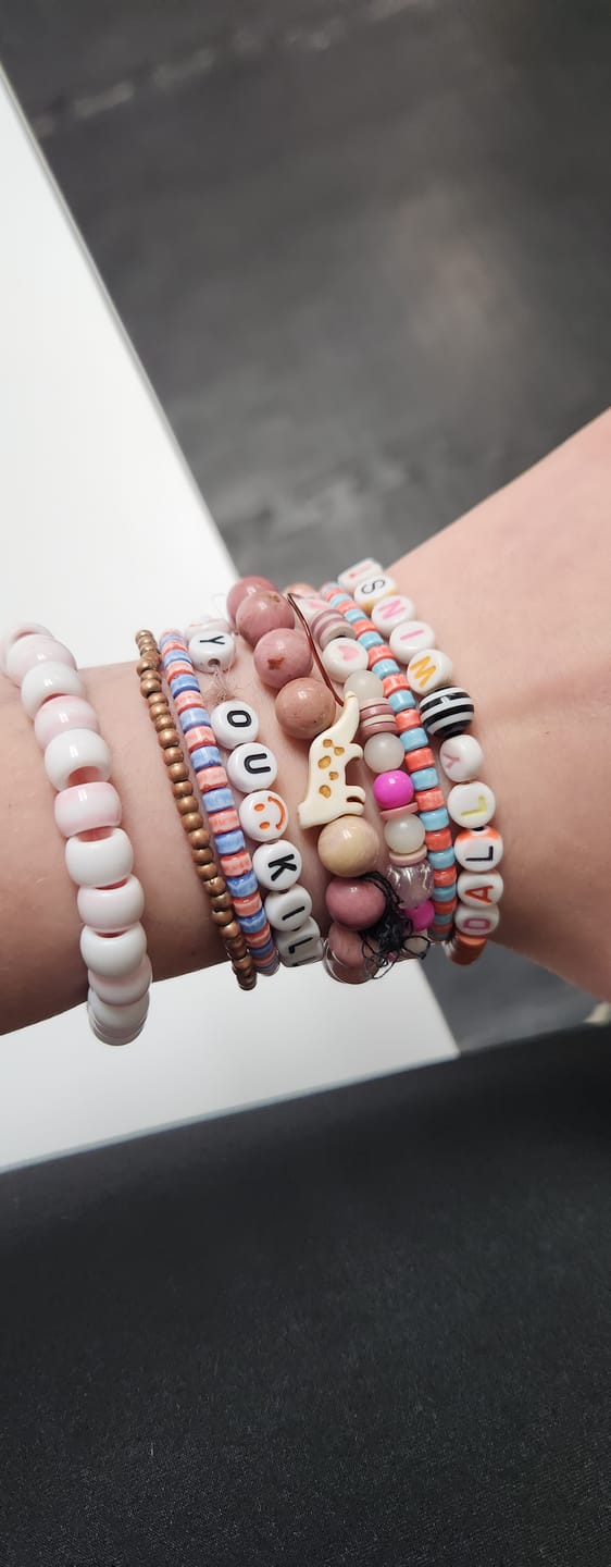 Customer photo review of The Ascent Bracelet