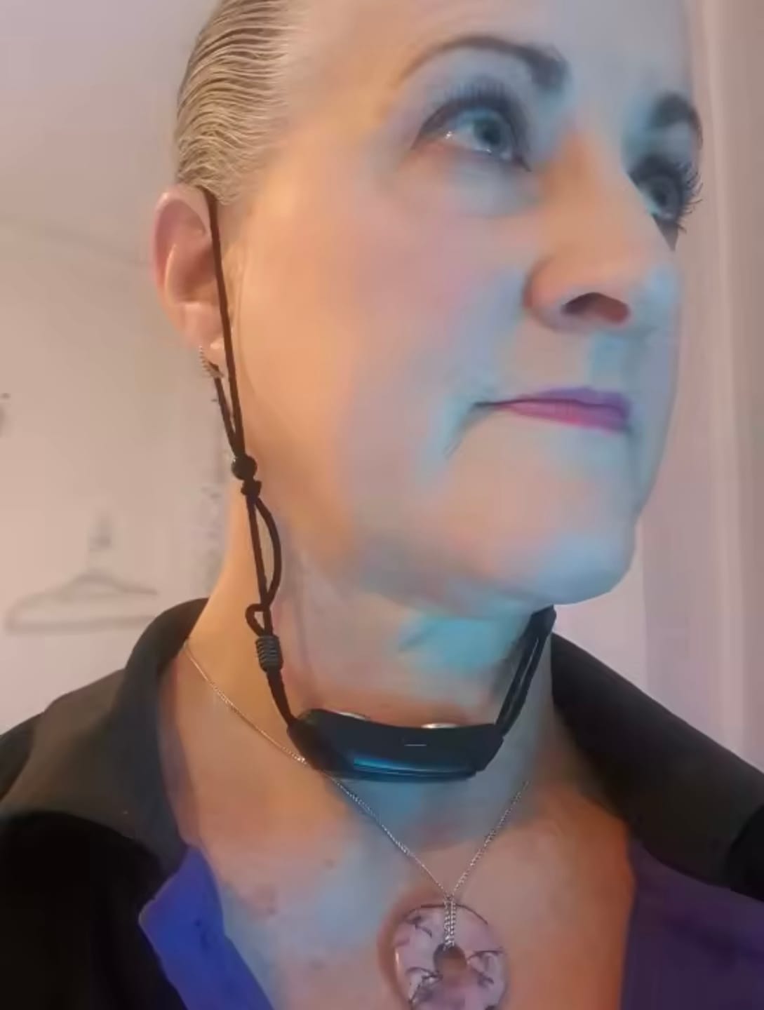 Customer photo review of Snoroff™ Smart Anti-Snore Device