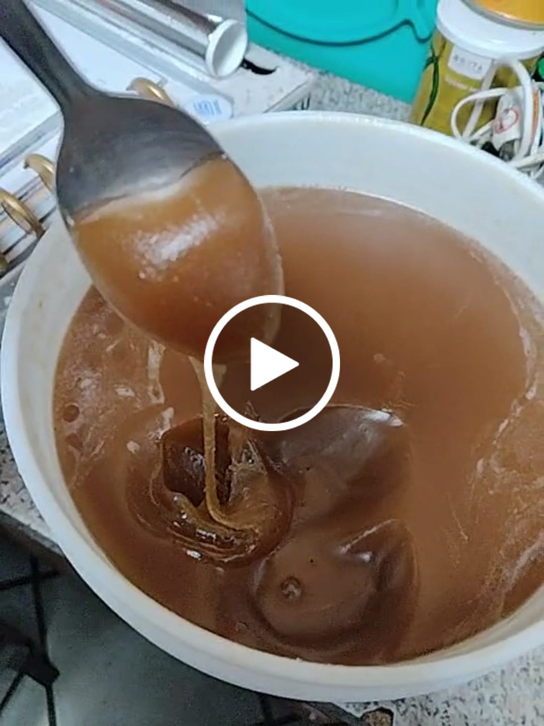 Customer video review of Balde Miel Multiflora Valle del Maipo 5,6Kg